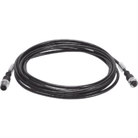 FESTO Connecting Cable KV-M12-M12-3, 5 KV-M12-M12-3,5